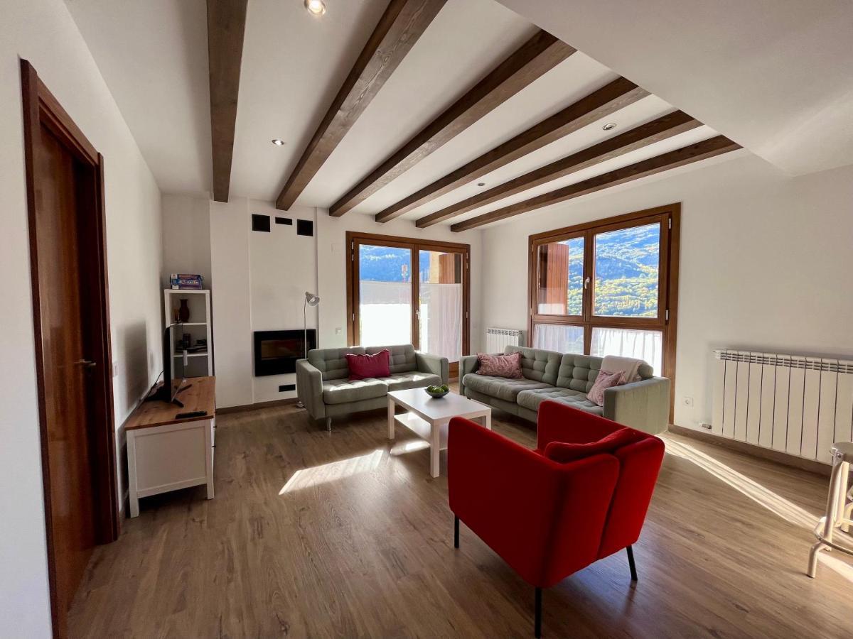Bpirineos-Cregueena Benasque Dış mekan fotoğraf