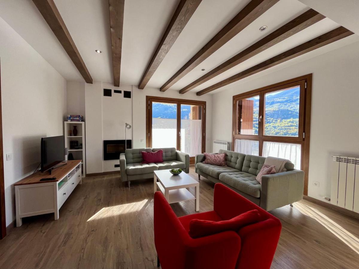 Bpirineos-Cregueena Benasque Dış mekan fotoğraf