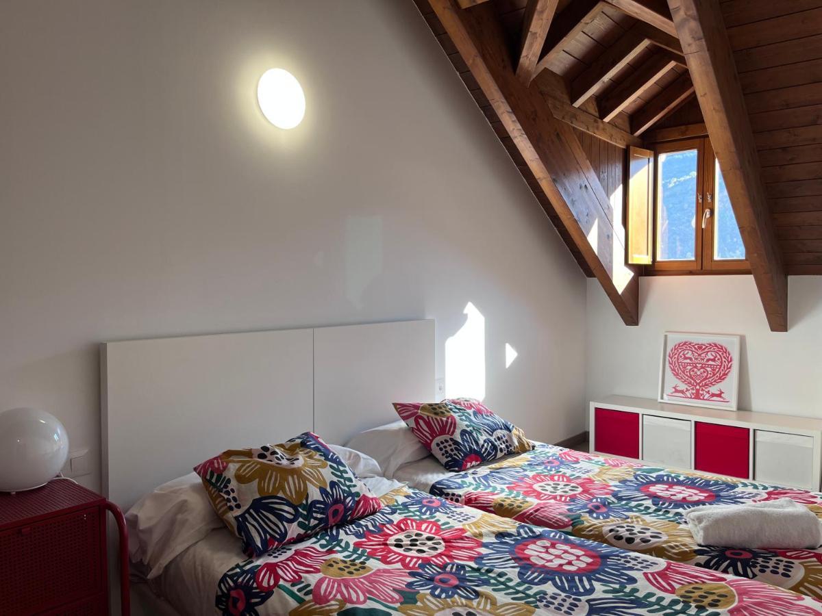Bpirineos-Cregueena Benasque Dış mekan fotoğraf